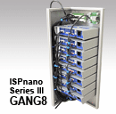 ISPnano-S3 GANG8