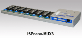 ISPnano-MUX8