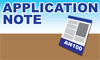 Applications notes