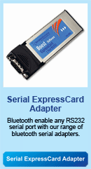 Serial XpressCard