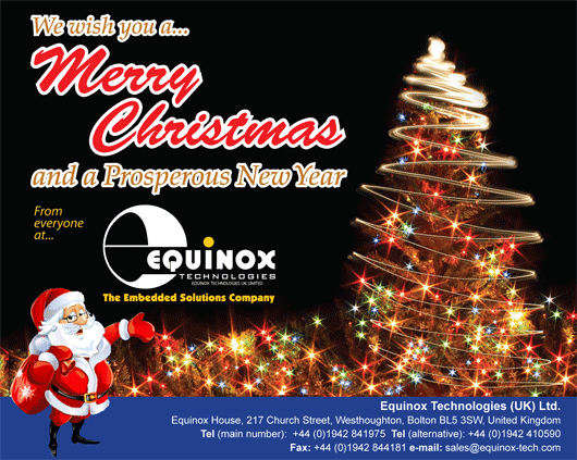 Christmas Holidays