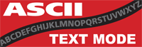 ASCII Text