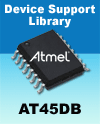 Atmel AT45DB