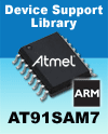 Atmel AT91SAM7