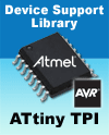 Atmel ATtiny