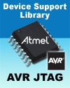 Atmel MEGA JTAG