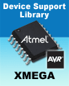 Atmel XMEGA