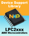 NXP LPC2xxx ARM