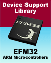 Silicon Labs EFM32 ARM