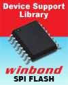 Winbond SPI FLASH