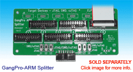 ARM Splitter