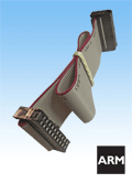20-way ARM ISP Cable