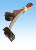 6-way ISP Cable