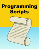 Programming Scripts