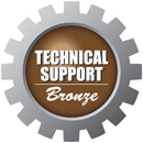Tech Support Bronze