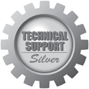 Tech Support Silver