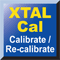 XTAL Cal and Re-Cal