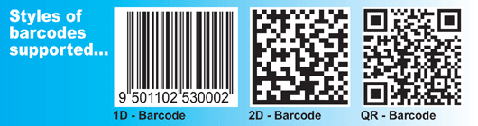 Barcodes