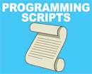 Programming Scripts