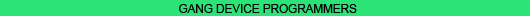 GANG Programmers